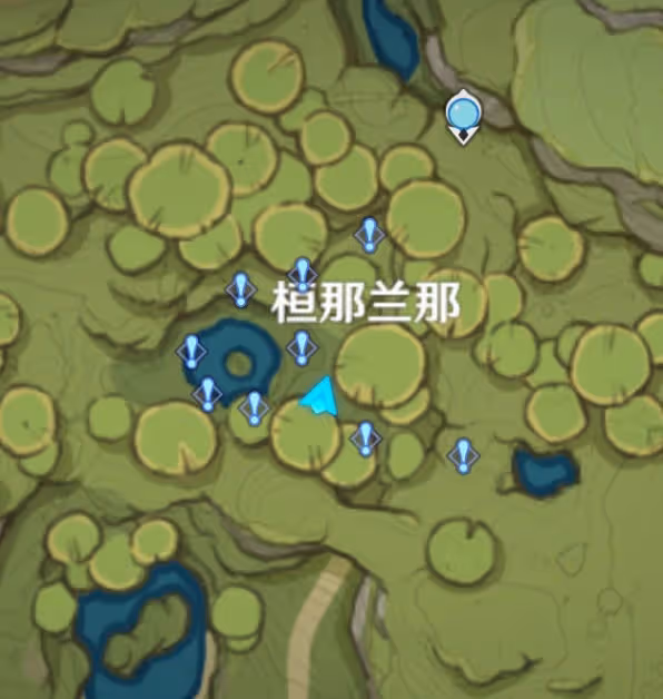 《原神》森林書系列任務無憂節攻略