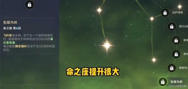 《原神》3.0柯萊技能機制介紹及配隊推薦