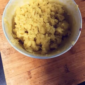 沒有老婆的老婆餅