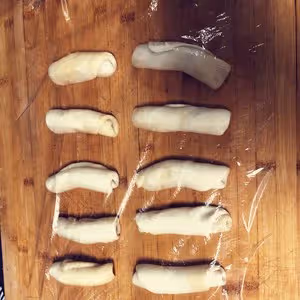 沒有老婆的老婆餅
