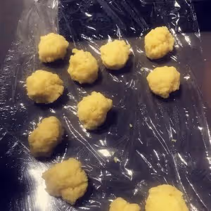 沒有老婆的老婆餅