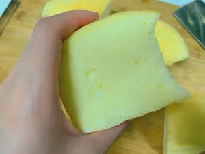 水浴法六寸戚風蛋糕【解決烤箱溫度不准等問題】
