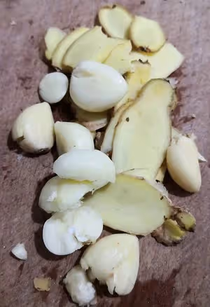 爽脆的醬佛手瓜