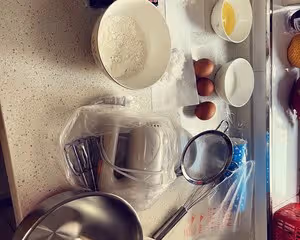 紙杯小蛋糕（新手零失敗）