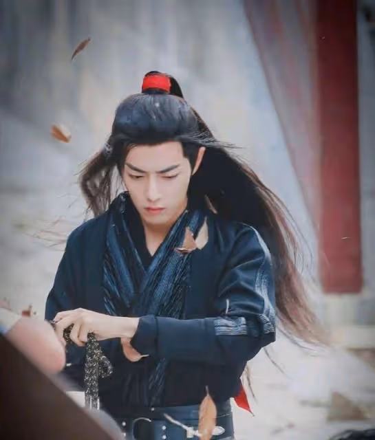 《陳情令》殺青3周年，播放量將破百億，肖戰、王一博各自成全_活動_領域_電視劇