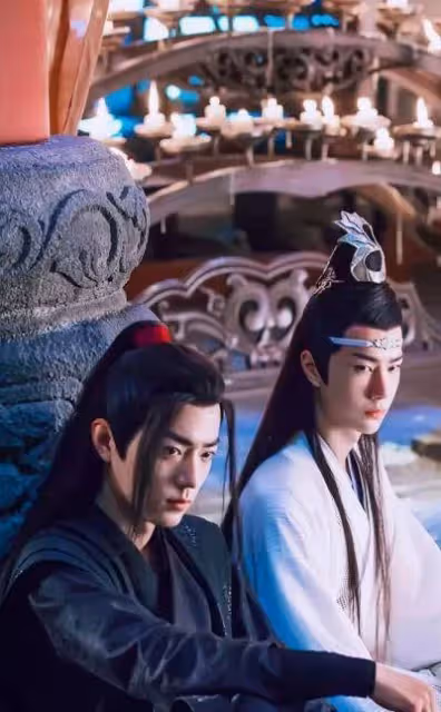 《陳情令》殺青3周年，播放量將破百億，肖戰、王一博各自成全_活動_領域_電視劇