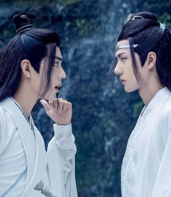 《陳情令》殺青3周年，播放量將破百億，肖戰、王一博各自成全_活動_領域_電視劇