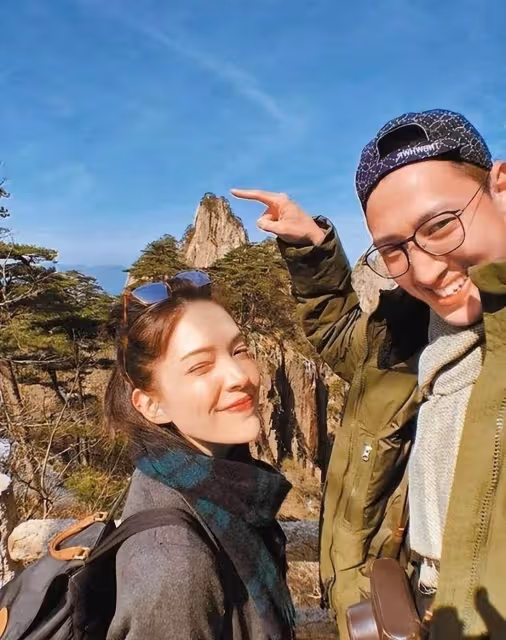 「混血美女」許瑋甯,一直情路坎坷,「情場失意」反迎事業高峰,與邱澤成婚終獲幸福