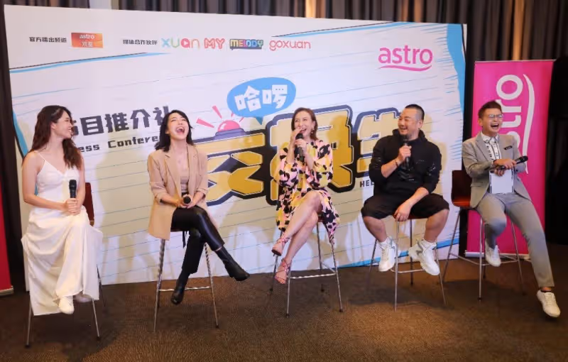 《哈囉，交換生》林德榮穿小學校服自侃「小胖子」　莊文傑逼哭林佩盈猛求饒