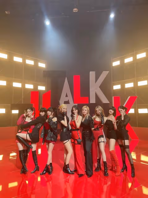 TWICE新歌MV結尾藏彩蛋　粉絲一看感動喊：忍不住泛淚了！