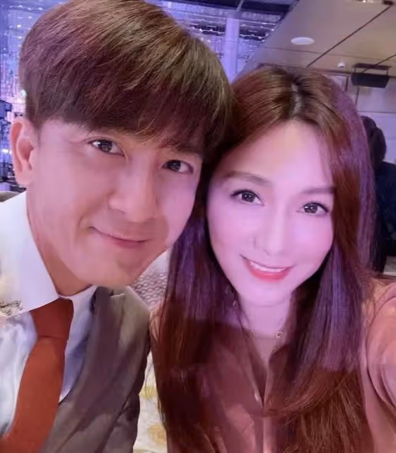 首次獻血,TVB視帝與前女友同場不尷尬,準備與同居女友海外結婚
