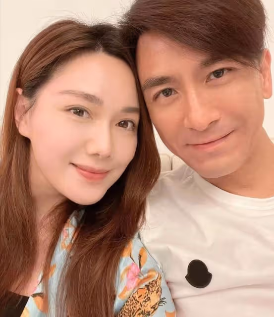 首次獻血,TVB視帝與前女友同場不尷尬,準備與同居女友海外結婚