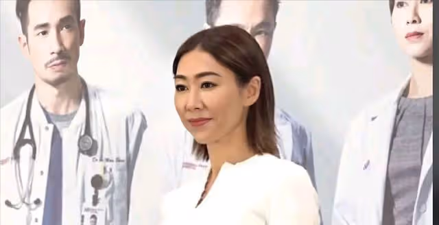 首次獻血,TVB視帝與前女友同場不尷尬,準備與同居女友海外結婚