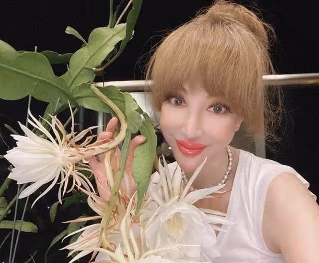 恭喜!香港知名女星女兒風光出嫁,戴百萬金器富貴逼人