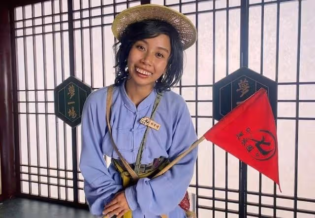 被批有身材無長相!TVB上位小花自認沒走美女路線:有人說我樣衰