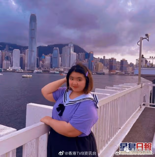 胡慧中22歲女兒戀情曝光3日完!男方否認食軟飯速刪甜蜜照