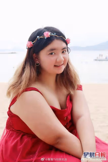 胡慧中22歲女兒戀情曝光3日完!男方否認食軟飯速刪甜蜜照