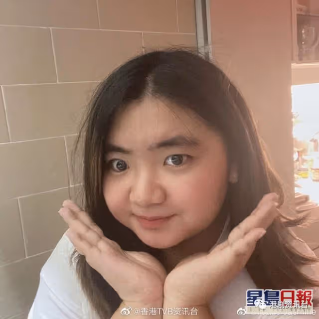 胡慧中22歲女兒戀情曝光3日完!男方否認食軟飯速刪甜蜜照