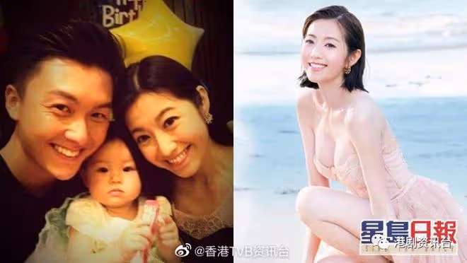 陳自瑤傳4年前已提出離婚!被指私自放料遭飛出TVB新劇