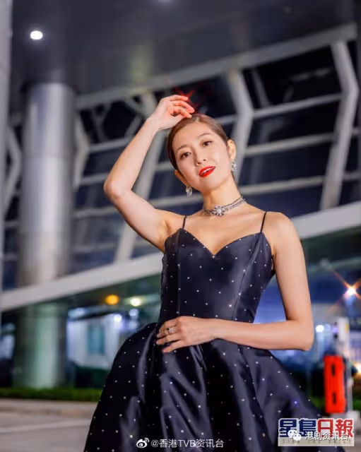 陳自瑤傳4年前已提出離婚!被指私自放料遭飛出TVB新劇
