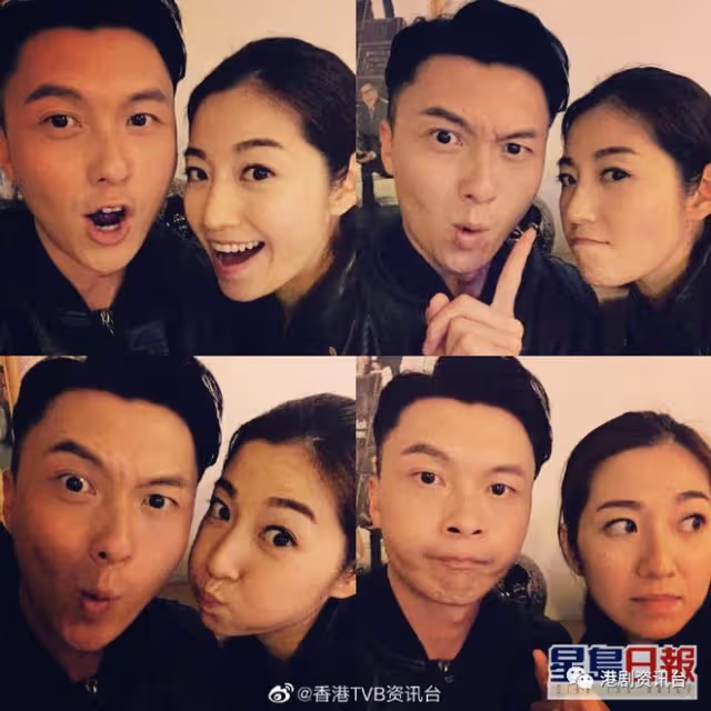 陳自瑤傳4年前已提出離婚!被指私自放料遭飛出TVB新劇