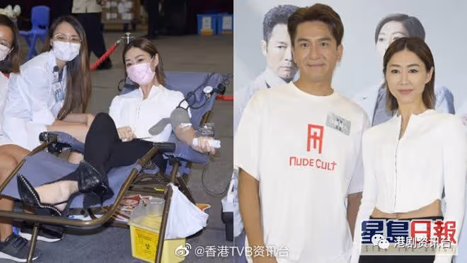 馬國明澄清女友湯洛雯沒P圖!他說只是自己笑到面容扭曲