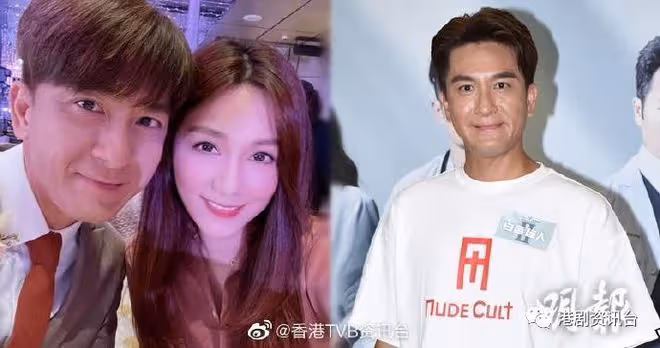 馬國明澄清女友湯洛雯沒P圖!他說只是自己笑到面容扭曲