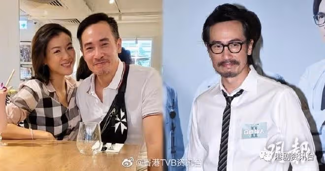 陳茵媺復出拍劇 陳豪壓力大向監製要求減少親熱戲