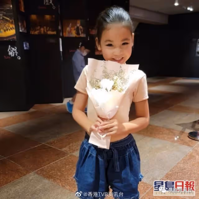 陳茵媺復出拍劇 陳豪壓力大向監製要求減少親熱戲