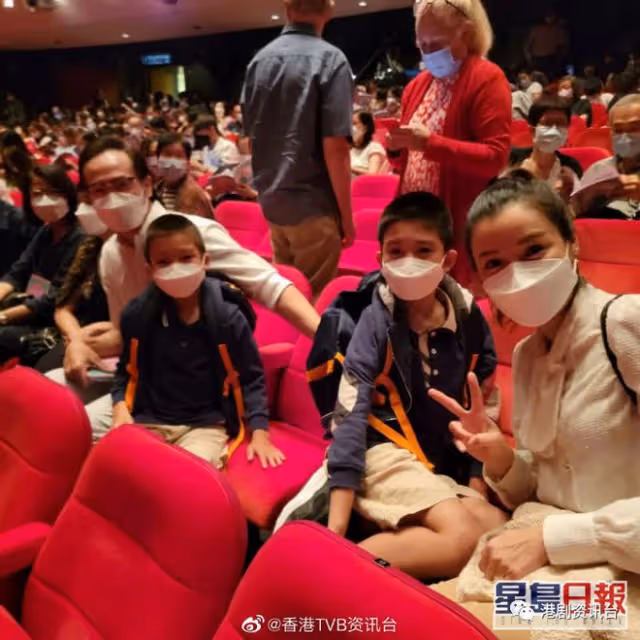 陳茵媺復出拍劇 陳豪壓力大向監製要求減少親熱戲