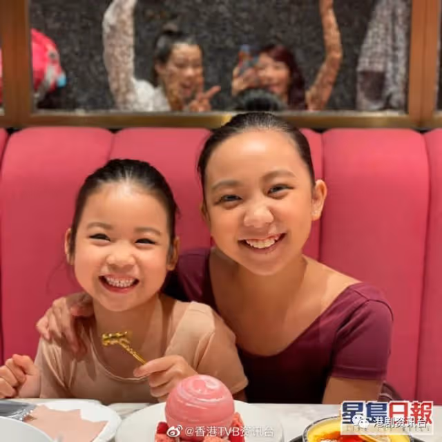 陳茵媺復出拍劇 陳豪壓力大向監製要求減少親熱戲