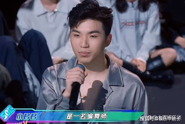 《這！就是街舞5》第三季的隊員參賽，王一博表示：兩年沒見了