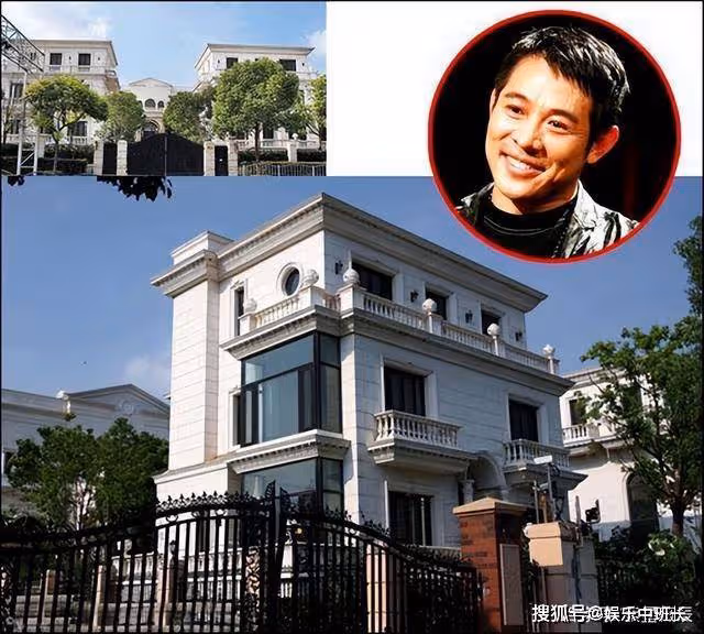李連杰年輕時買下的3億豪宅，被荒廢后，保潔阿姨成了人生贏家