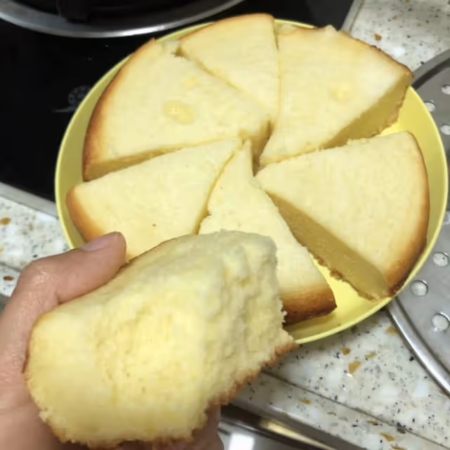 電飯煲蛋糕🍰簡單版