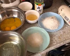 電飯煲蛋糕🍰簡單版