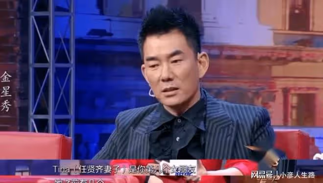 56歲任賢齊自嘲過氣!婚後甘當妻管嚴,結婚20年仍似初戀零緋聞