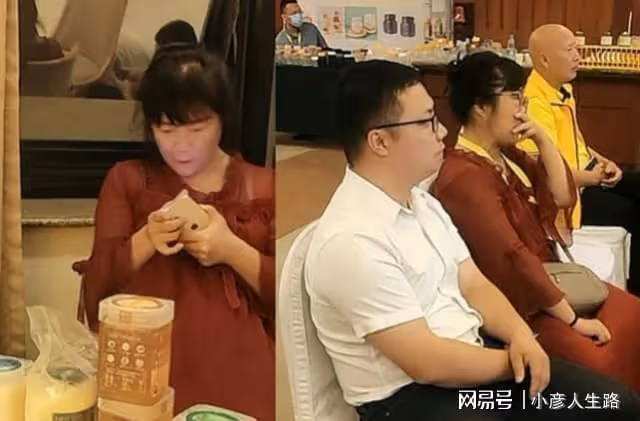 余秀華帶貨賣蜂蜜,被指故意斷楊櫧策發財路,吐槽對方虛榮很摳門