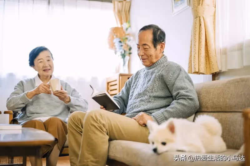 70歲大爺勸告:「再婚找老伴」需要談好這3件事 「婚後的生活」才會幸福長久