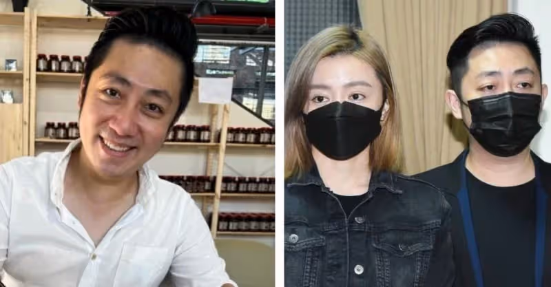 艾成墜樓冤氣重？社區爆離奇遭遇「住戶集體沖煞」　急辦法會收魂「王瞳跟婆婆缺席」原因曝光