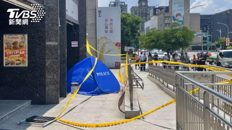 艾成墜樓冤氣重?社區爆離奇遭遇「住戶集體沖煞」 急辦法會收魂「王瞳跟婆婆缺席」原因曝光