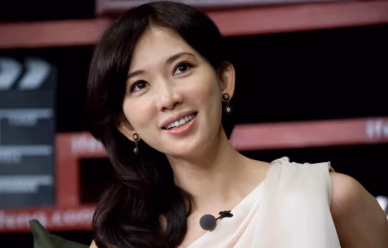 結婚3年太卑微?林志玲自認「應該包攬全部家務」,老公洗碗都會讓她覺得感恩