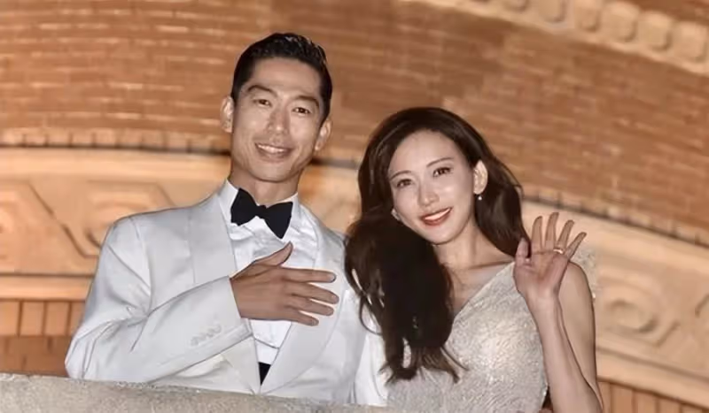 結婚3年太卑微?林志玲自認「應該包攬全部家務」,老公洗碗都會讓她覺得感恩