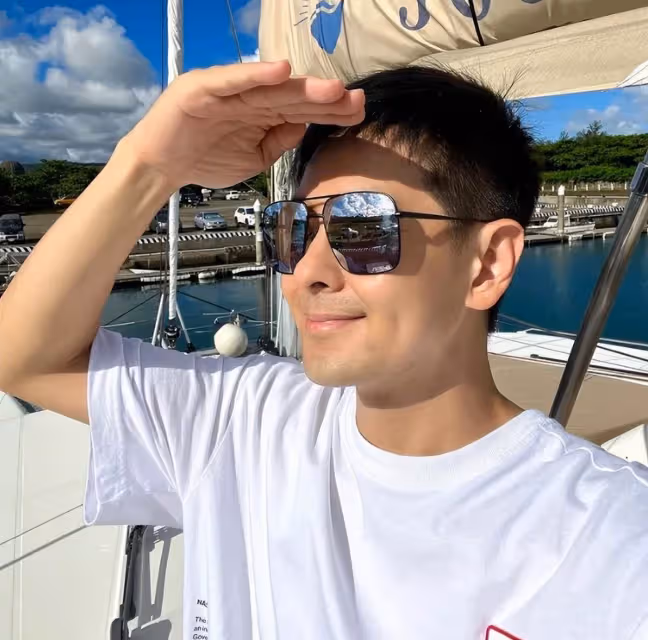 林志穎出院回家,陳若儀見父子團聚終於安心,再次發文感謝施救者