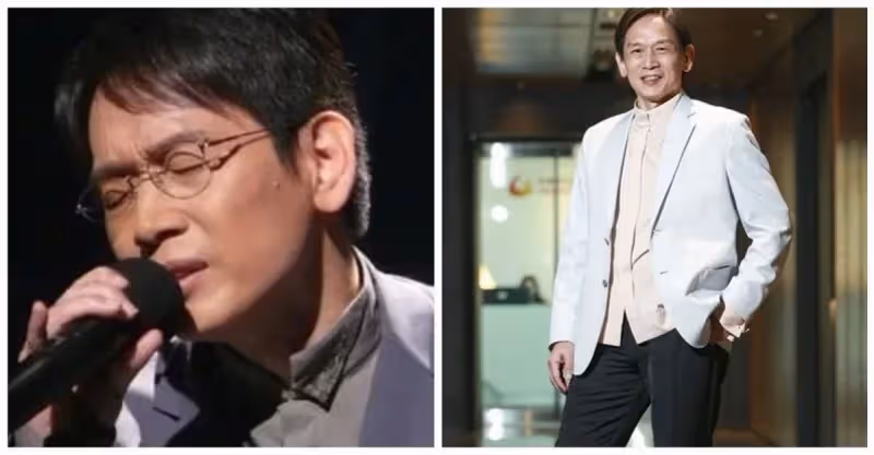 才爆氣喘命危！三金歌王「又被傳離婚消息」粉絲超擔心　61歲「本人親自現身說法」曝近況