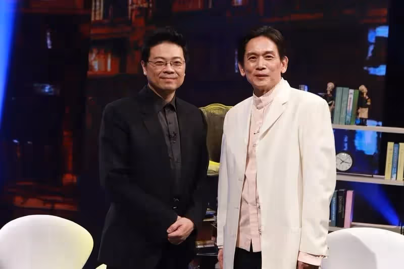 才爆氣喘命危!三金歌王「又被傳離婚消息」粉絲超擔心 61歲「本人親自現身說法」曝近況