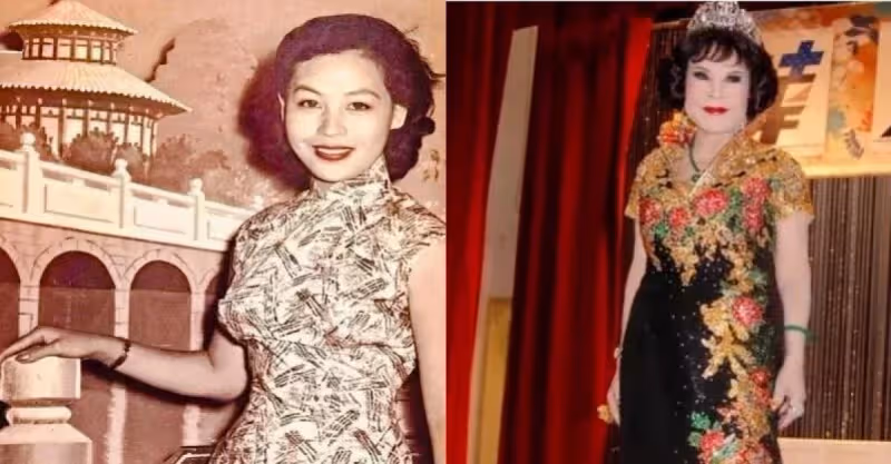 被封傳奇女星！她19歲成小三「為豪門生6胎」　被拋棄後癡迷整容「全臉被毀」：花800萬為自己辦葬禮