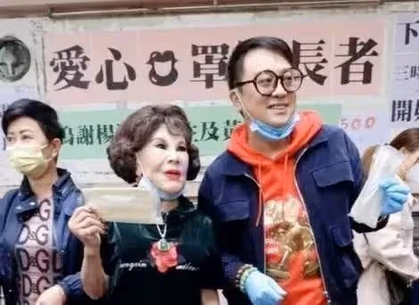 被封傳奇女星！她19歲成小三「為豪門生6胎」　被拋棄後癡迷整容「全臉被毀」：花800萬為自己辦葬禮