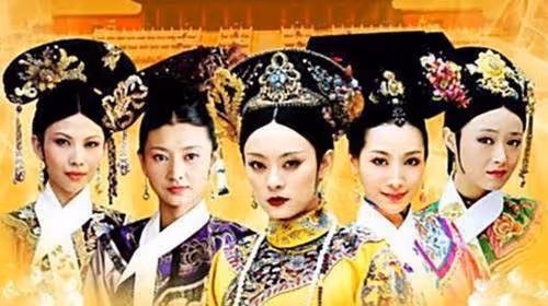 熹娘娘相隔10年回家！孫儷帶孩子游故宮，小花等等出鏡膚色隨爹