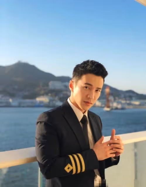 新一季《靈魂擺渡》要開拍,這次的男主角顏值也太高了