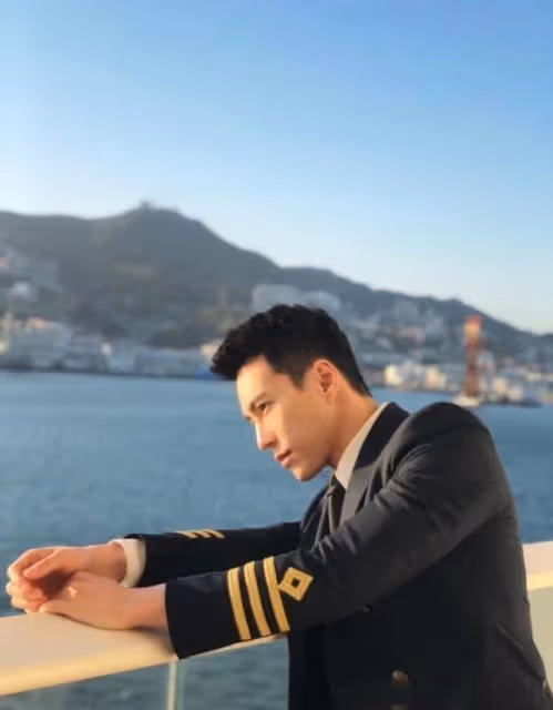 新一季《靈魂擺渡》要開拍,這次的男主角顏值也太高了